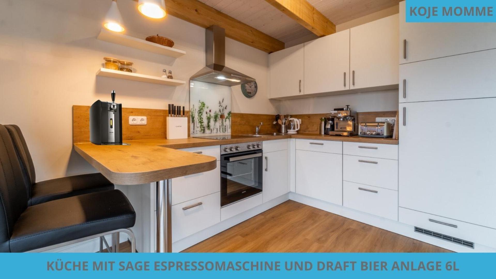 Kuestenkojen Mit 4 Ferienwohnungen Fuer 1 Bis 8 Pers Mit Diversen Schlafzimmern, Garten Oder Balkon Busum Ngoại thất bức ảnh