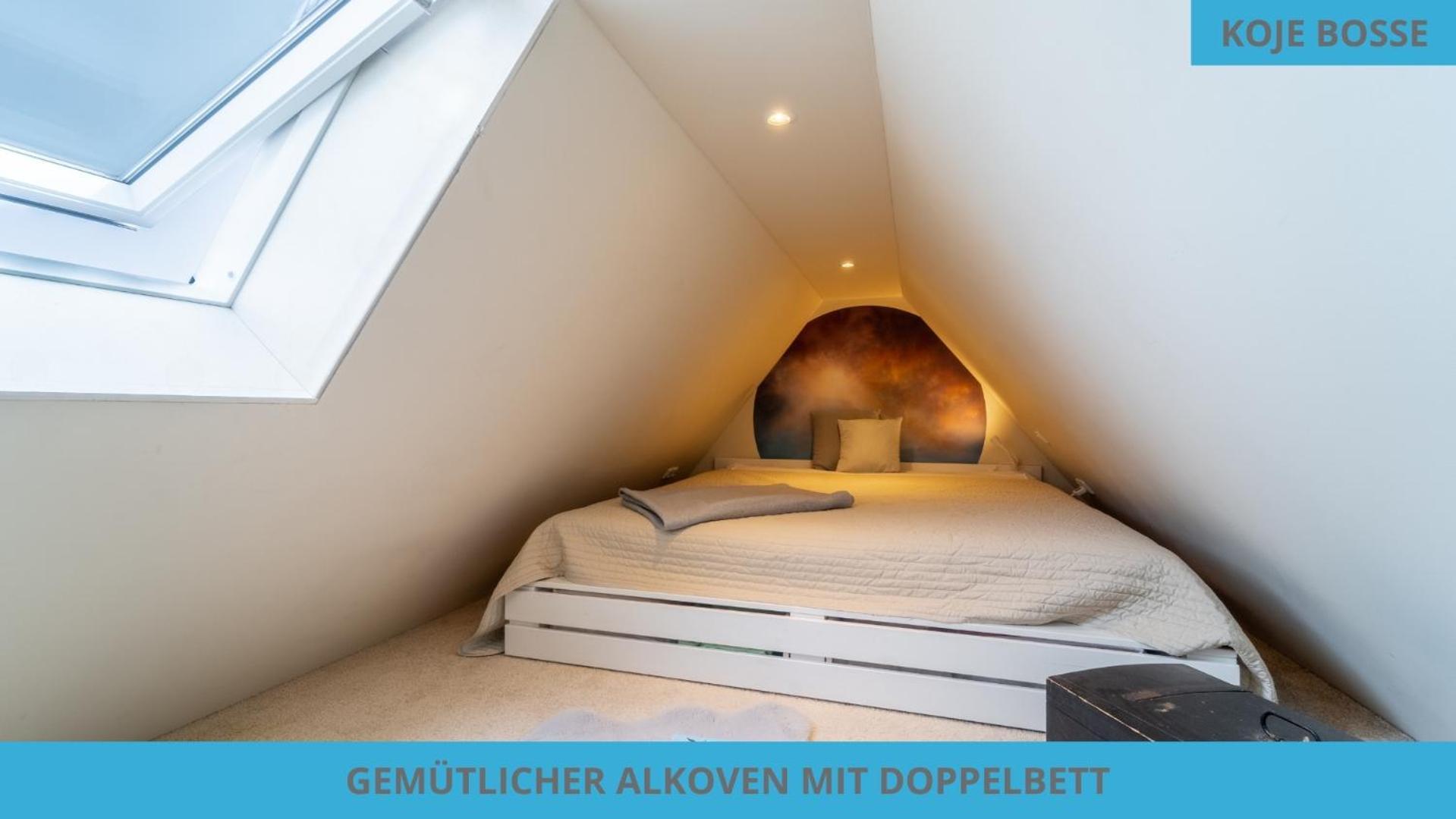 Kuestenkojen Mit 4 Ferienwohnungen Fuer 1 Bis 8 Pers Mit Diversen Schlafzimmern, Garten Oder Balkon Busum Ngoại thất bức ảnh
