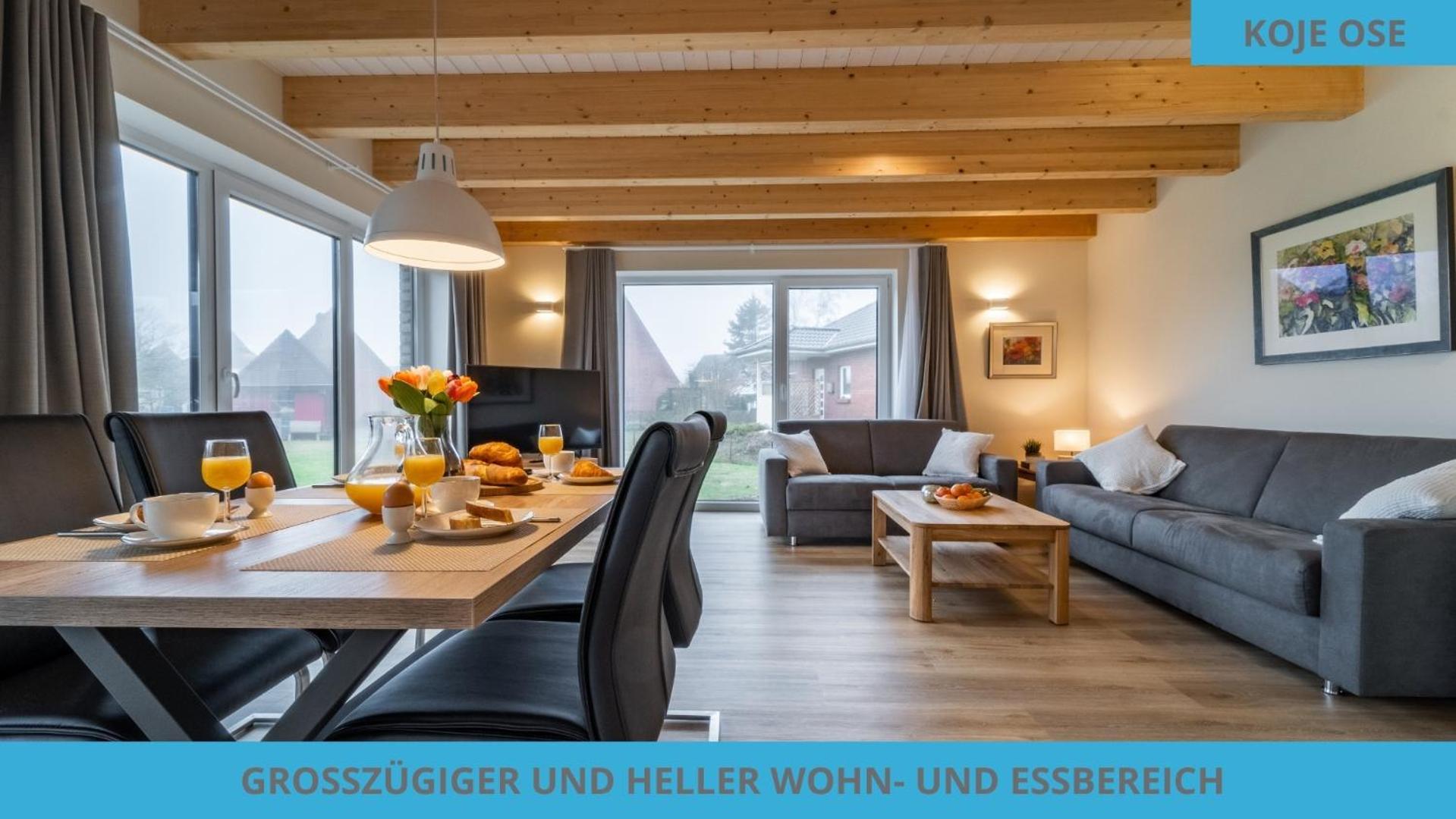 Kuestenkojen Mit 4 Ferienwohnungen Fuer 1 Bis 8 Pers Mit Diversen Schlafzimmern, Garten Oder Balkon Busum Ngoại thất bức ảnh