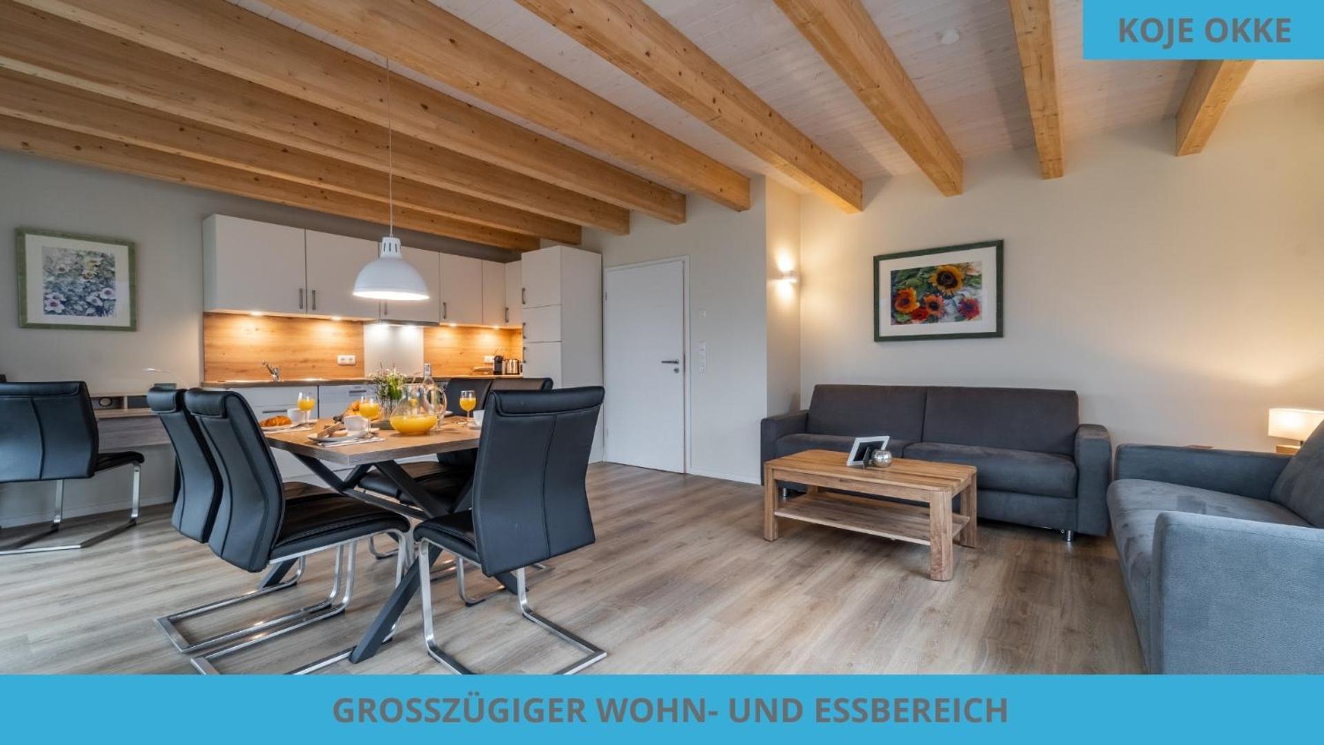 Kuestenkojen Mit 4 Ferienwohnungen Fuer 1 Bis 8 Pers Mit Diversen Schlafzimmern, Garten Oder Balkon Busum Ngoại thất bức ảnh