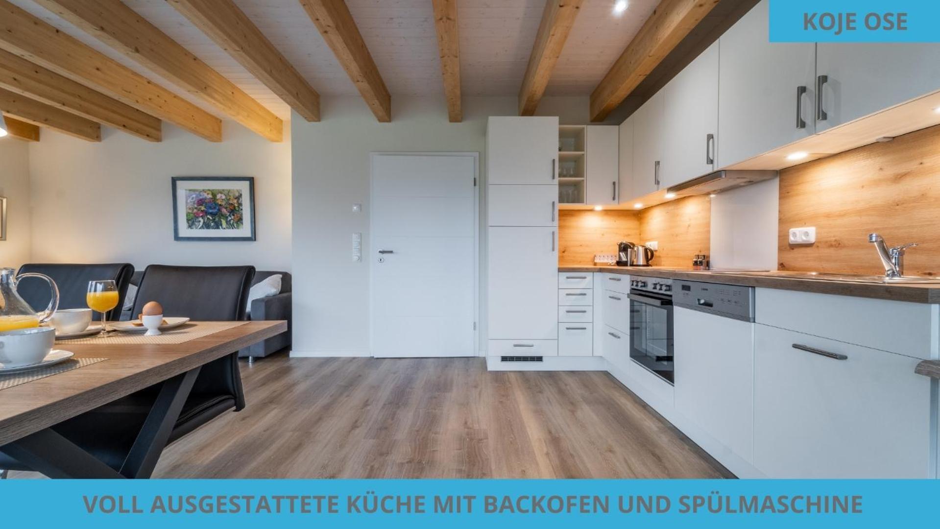 Kuestenkojen Mit 4 Ferienwohnungen Fuer 1 Bis 8 Pers Mit Diversen Schlafzimmern, Garten Oder Balkon Busum Ngoại thất bức ảnh