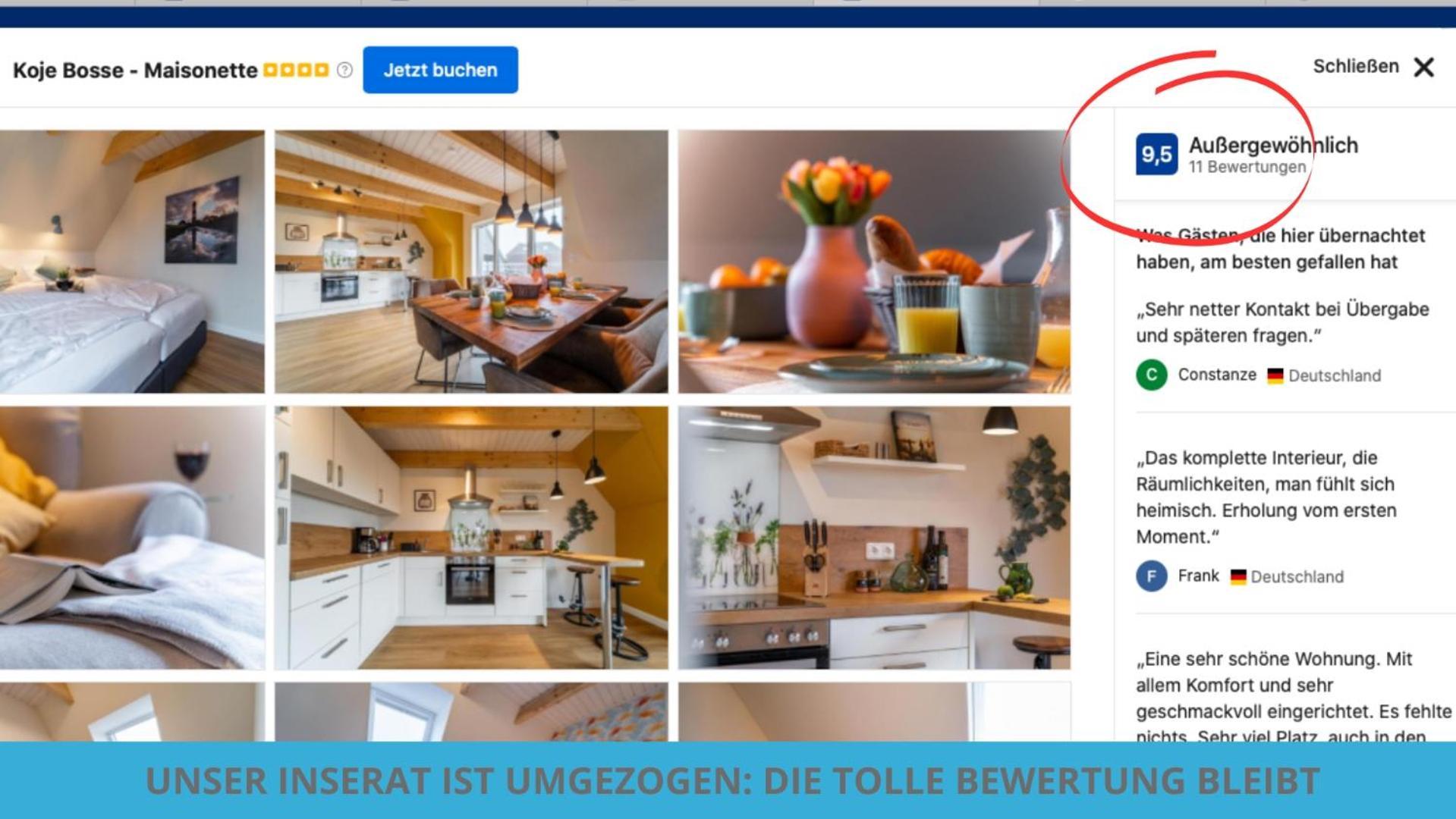 Kuestenkojen Mit 4 Ferienwohnungen Fuer 1 Bis 8 Pers Mit Diversen Schlafzimmern, Garten Oder Balkon Busum Ngoại thất bức ảnh