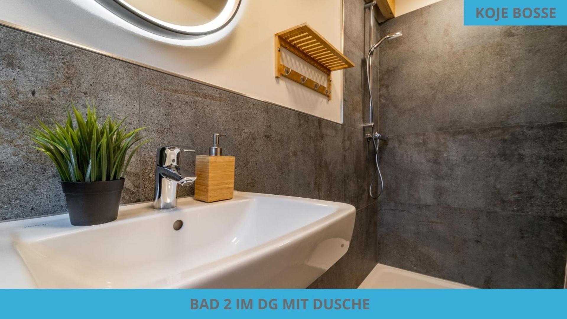 Kuestenkojen Mit 4 Ferienwohnungen Fuer 1 Bis 8 Pers Mit Diversen Schlafzimmern, Garten Oder Balkon Busum Ngoại thất bức ảnh
