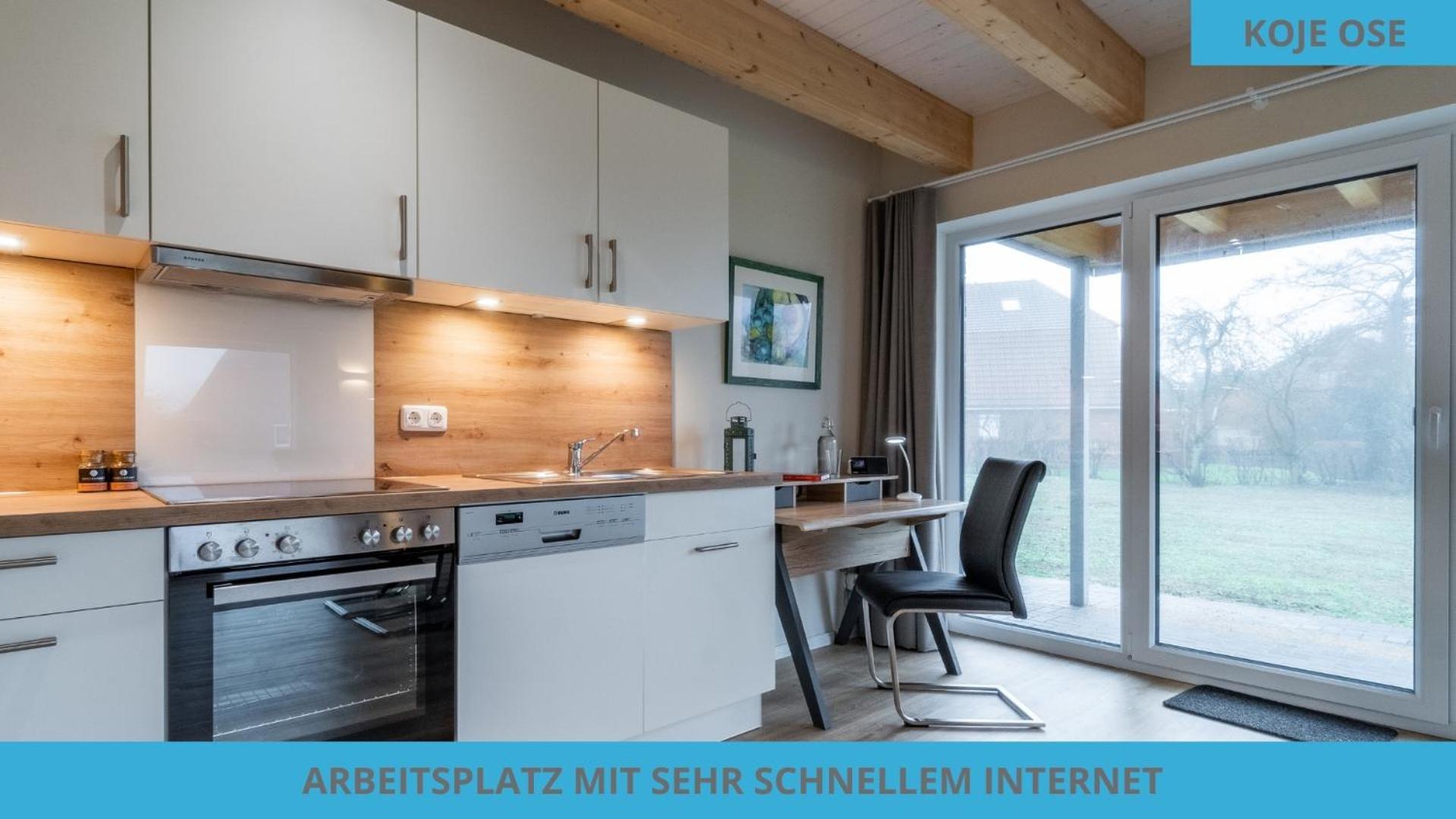 Kuestenkojen Mit 4 Ferienwohnungen Fuer 1 Bis 8 Pers Mit Diversen Schlafzimmern, Garten Oder Balkon Busum Ngoại thất bức ảnh