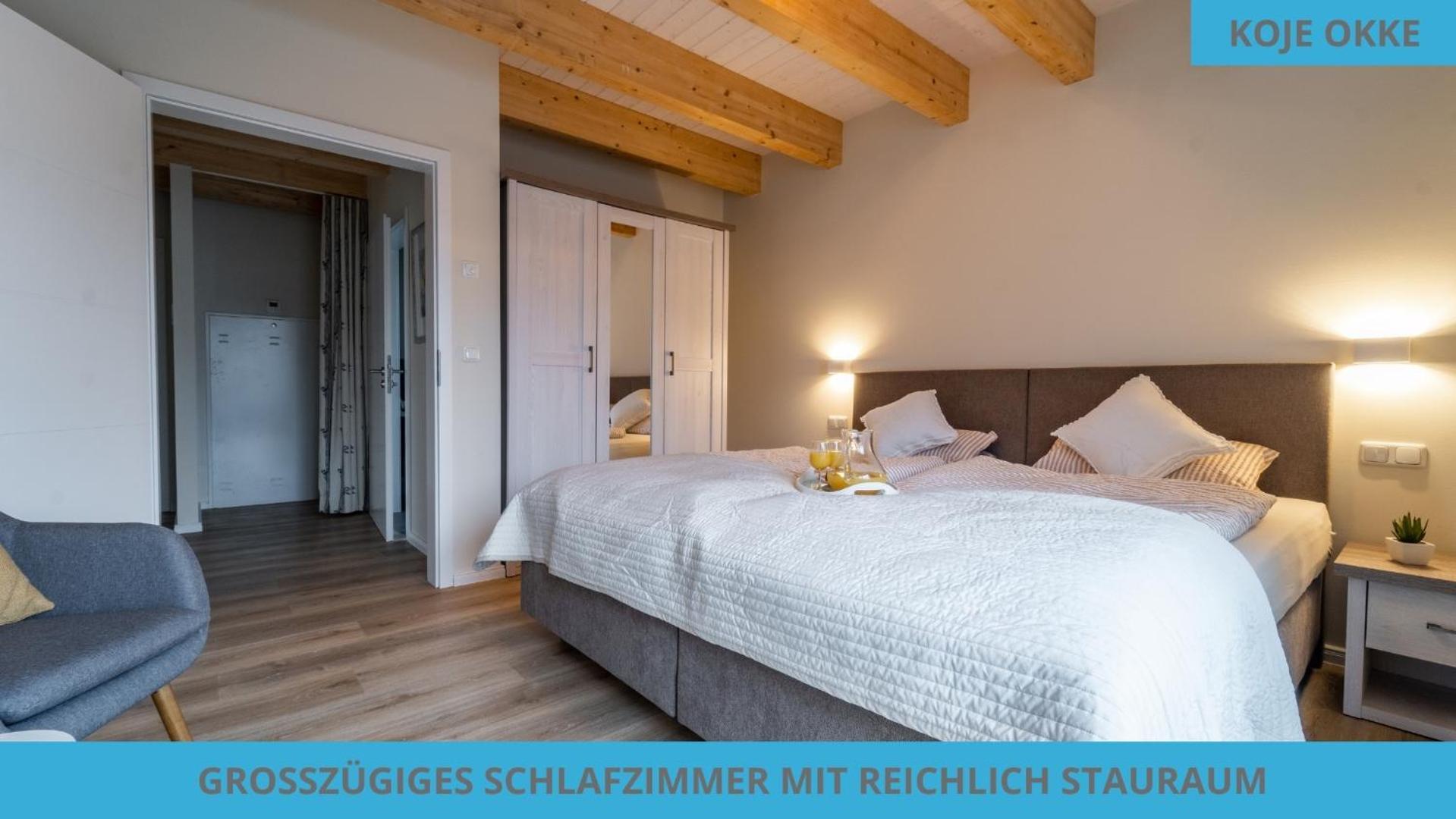 Kuestenkojen Mit 4 Ferienwohnungen Fuer 1 Bis 8 Pers Mit Diversen Schlafzimmern, Garten Oder Balkon Busum Ngoại thất bức ảnh