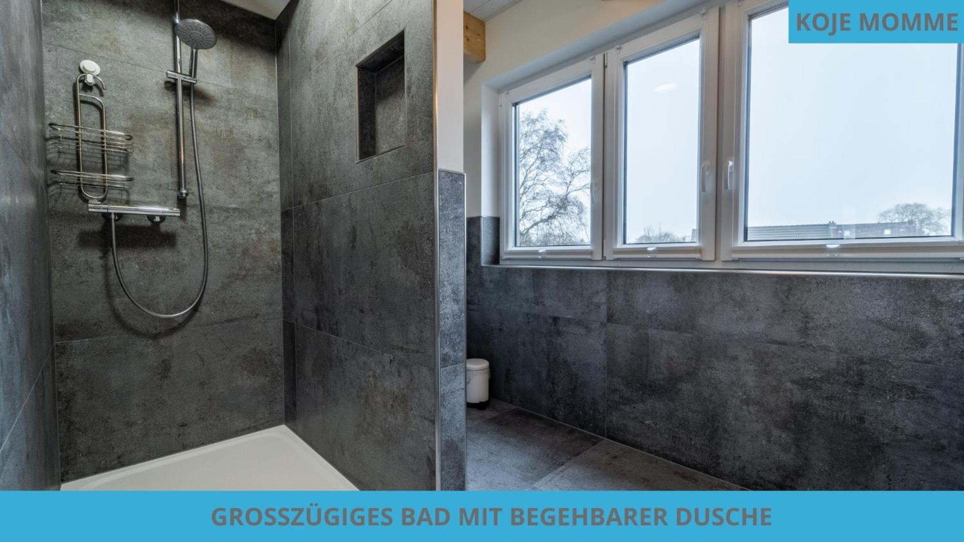 Kuestenkojen Mit 4 Ferienwohnungen Fuer 1 Bis 8 Pers Mit Diversen Schlafzimmern, Garten Oder Balkon Busum Ngoại thất bức ảnh