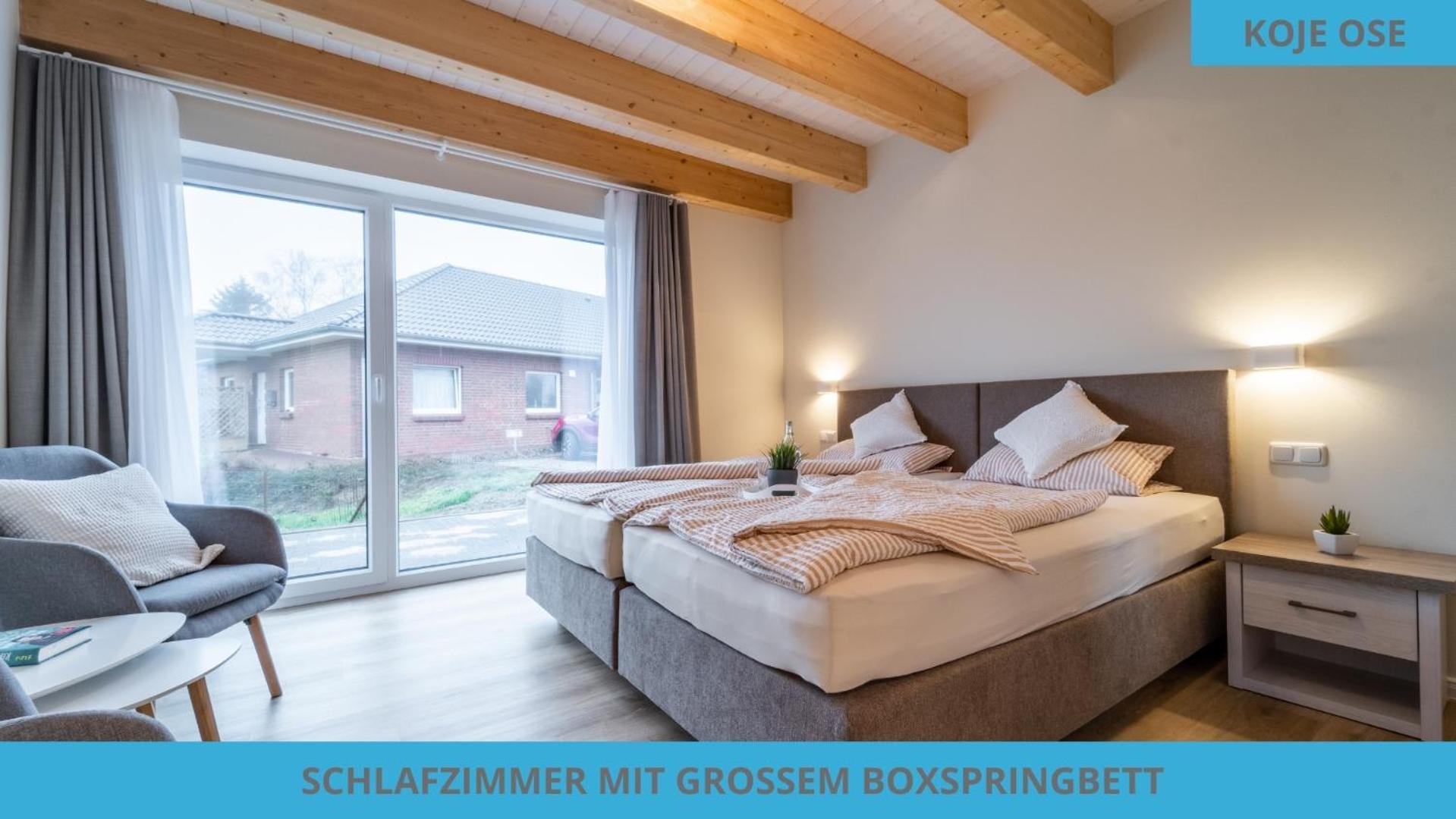 Kuestenkojen Mit 4 Ferienwohnungen Fuer 1 Bis 8 Pers Mit Diversen Schlafzimmern, Garten Oder Balkon Busum Ngoại thất bức ảnh