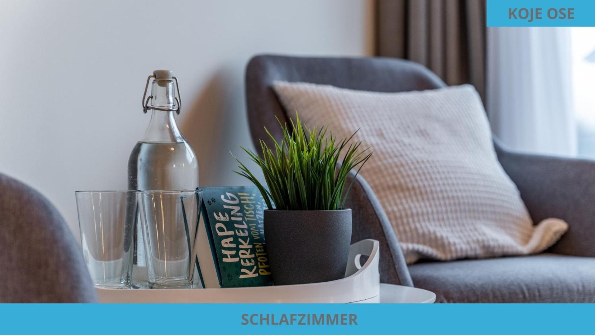 Kuestenkojen Mit 4 Ferienwohnungen Fuer 1 Bis 8 Pers Mit Diversen Schlafzimmern, Garten Oder Balkon Busum Ngoại thất bức ảnh