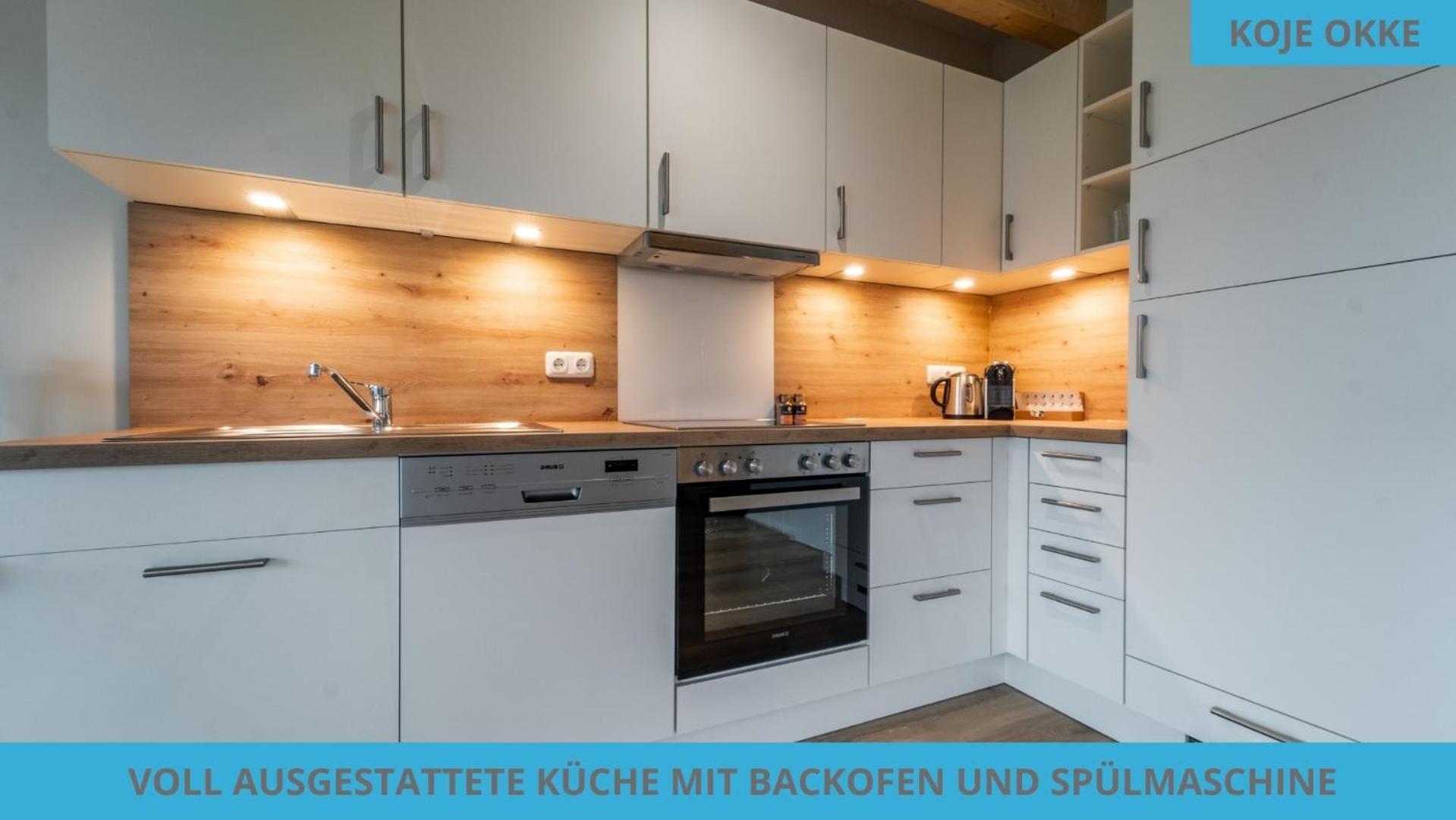 Kuestenkojen Mit 4 Ferienwohnungen Fuer 1 Bis 8 Pers Mit Diversen Schlafzimmern, Garten Oder Balkon Busum Ngoại thất bức ảnh