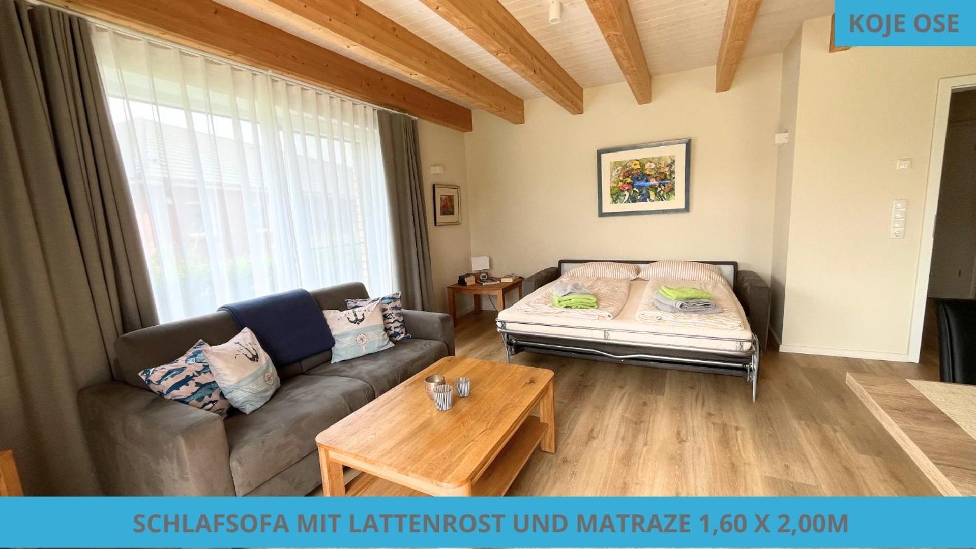 Kuestenkojen Mit 4 Ferienwohnungen Fuer 1 Bis 8 Pers Mit Diversen Schlafzimmern, Garten Oder Balkon Busum Ngoại thất bức ảnh